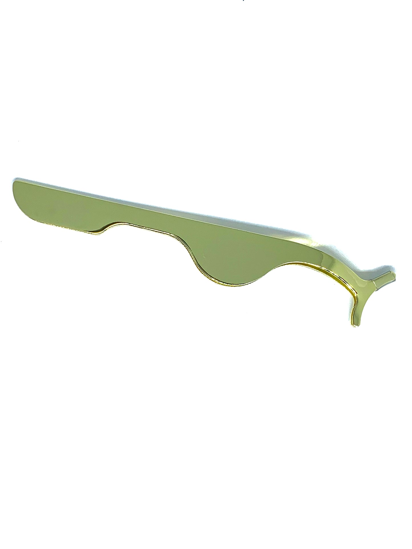 Gold tweezer (large)